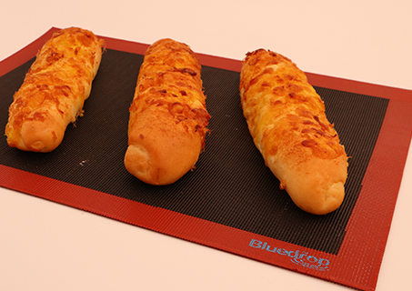 Perforated Silicone Baking Mat