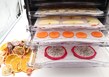 Silicone Dehydrator&Dim Sum Mesh