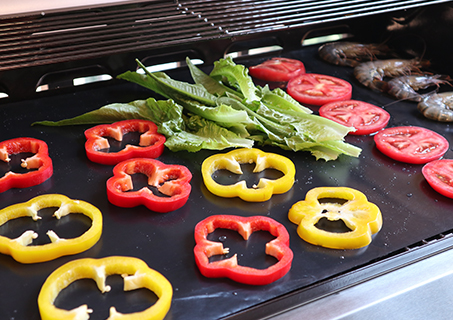 PTFE Toaster Oven Liner&Grill Mat